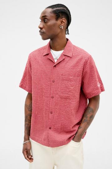 Рубашка с коротким рукавом