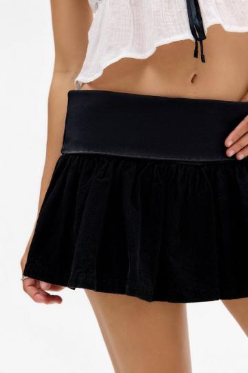 Мини-юбка