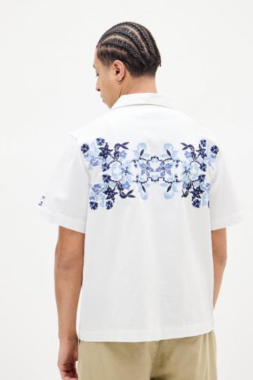 Рубашка с коротким рукавом