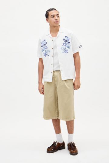 Рубашка с коротким рукавом