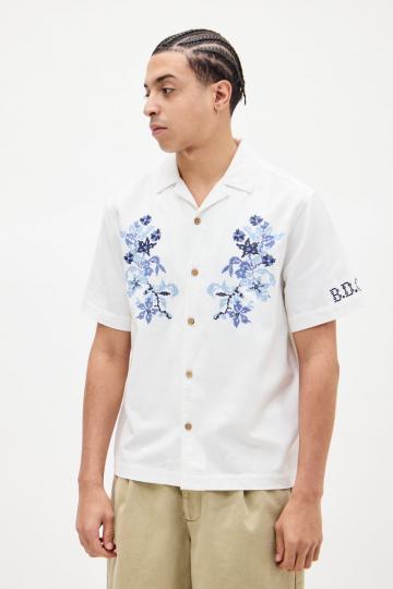 Рубашка с коротким рукавом