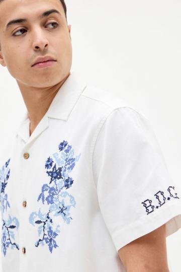 Рубашка с коротким рукавом