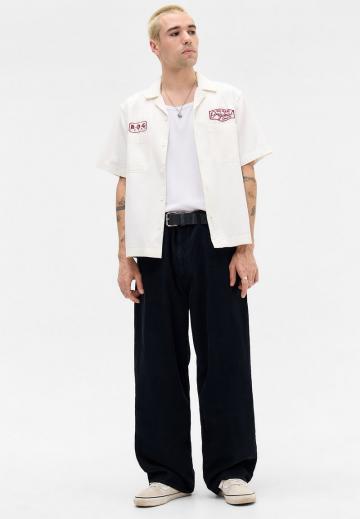 Вельветовые брюки