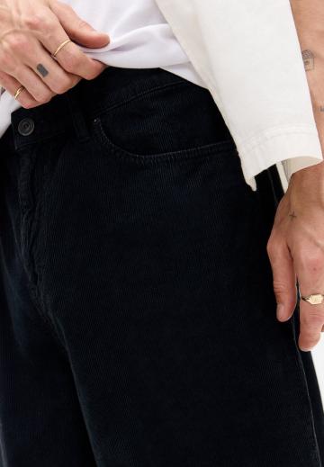 Вельветовые брюки