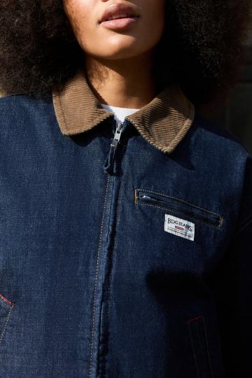 Джинсовая куртка