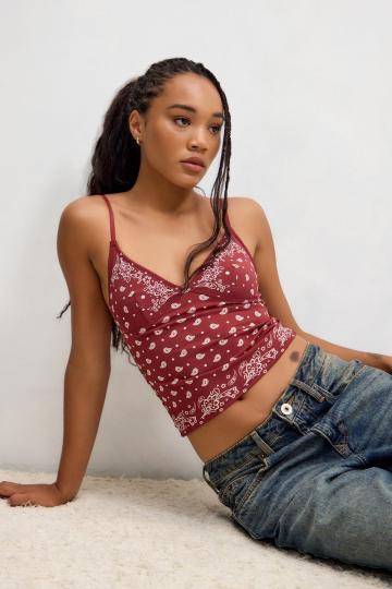 Верх от танкини