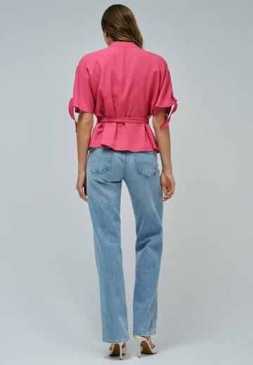 Шифоновая блузка