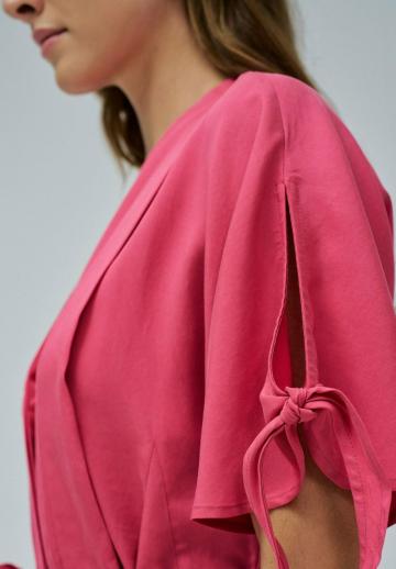 Шифоновая блузка