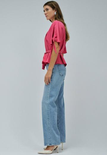 Шифоновая блузка