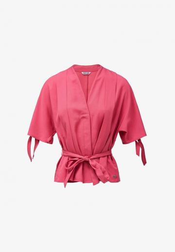 Шифоновая блузка