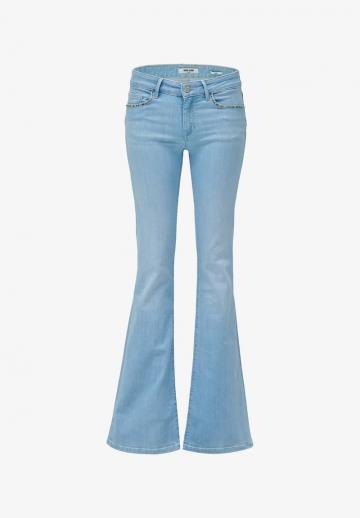 Клешеные брюки