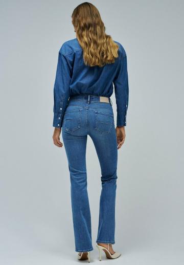 Клешеные брюки