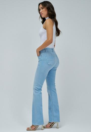 Клешеные брюки