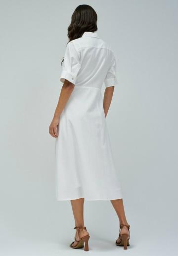 Блузка-платье