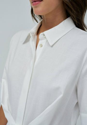 Блузка-платье