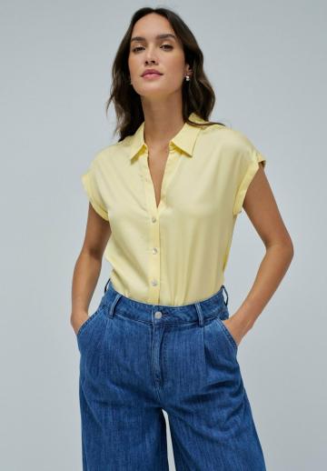 Шифоновая блузка