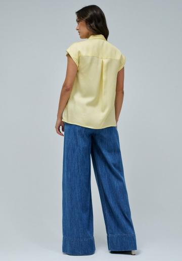 Шифоновая блузка