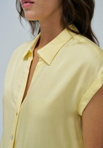 Шифоновая блузка