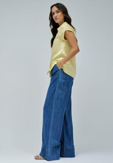 Шифоновая блузка