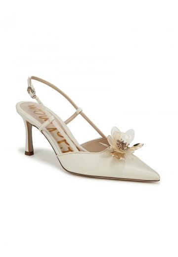 Туфли на высоком каблуке