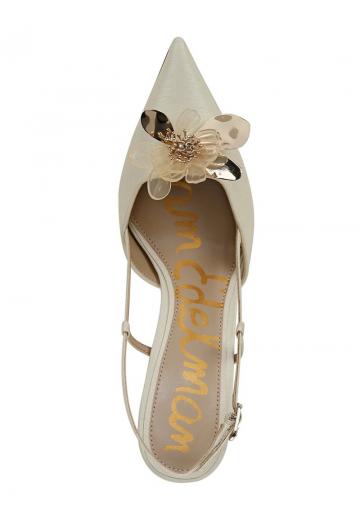 Туфли на высоком каблуке