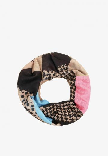 Круглый шарф