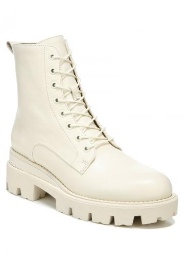 Полусапожки на платформе