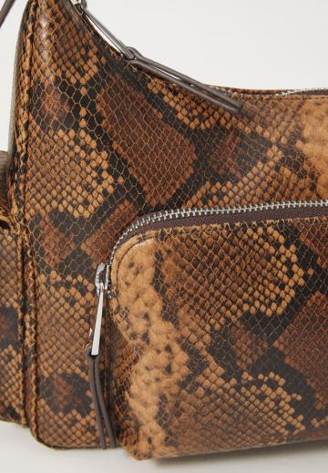 Кожаная сумка