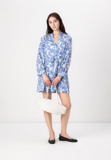 Блузка-платье