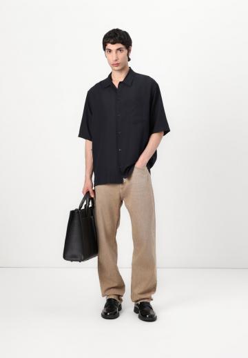 Рубашка с коротким рукавом