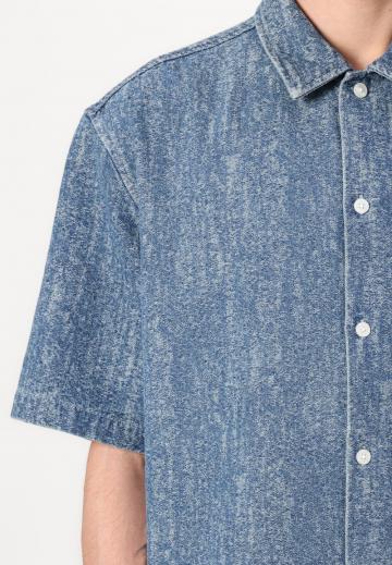 Рубашка с коротким рукавом