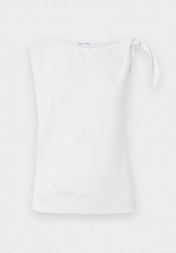 Блузка без рукавов