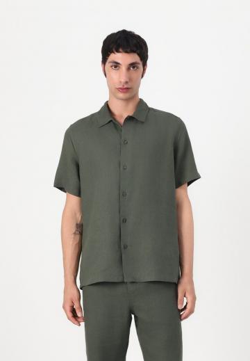 Рубашка с коротким рукавом