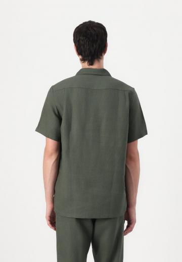 Рубашка с коротким рукавом