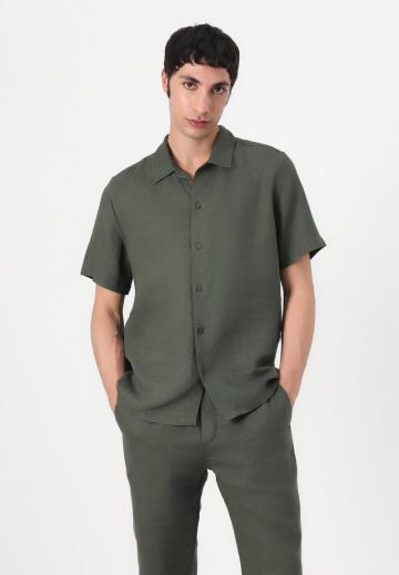 Рубашка с коротким рукавом