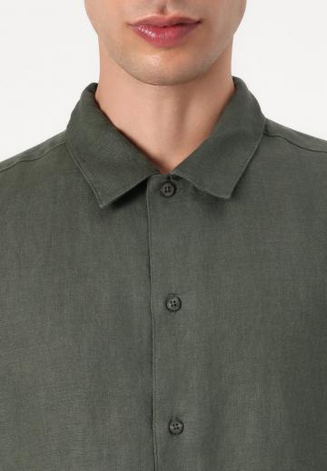 Рубашка с коротким рукавом