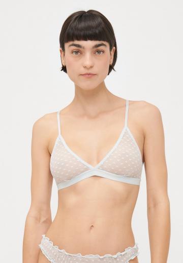 Бюстгальтер без косточек
