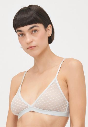 Бюстгальтер без косточек
