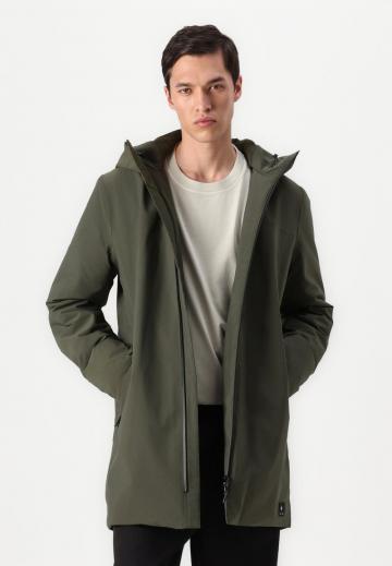 Куртка-дождевик