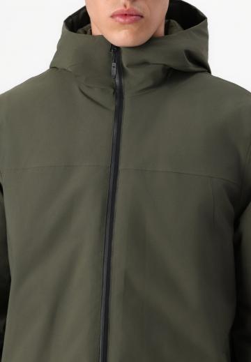 Куртка-дождевик