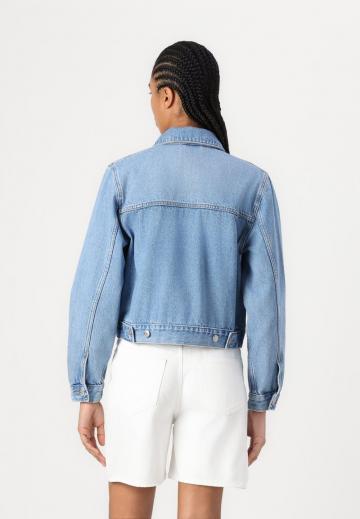 Джинсовая куртка