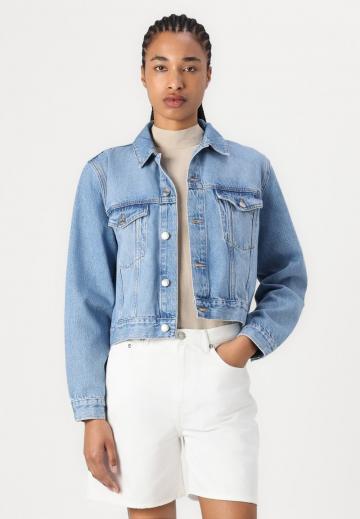 Джинсовая куртка