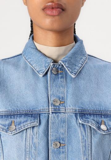 Джинсовая куртка