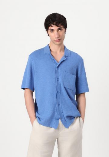 Рубашка с коротким рукавом