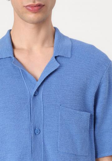 Рубашка с коротким рукавом