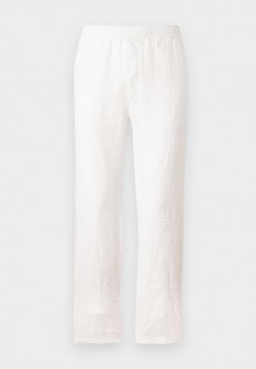 Льняные брюки