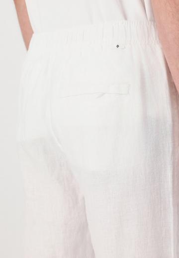 Льняные брюки