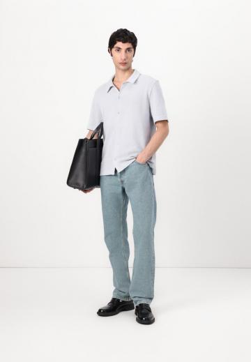 Рубашка с коротким рукавом