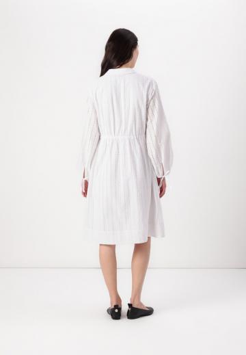 Блузка-платье