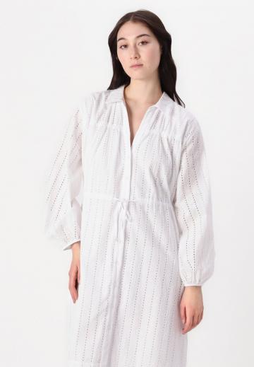 Блузка-платье